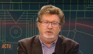 Actu L : Thierry Luthers