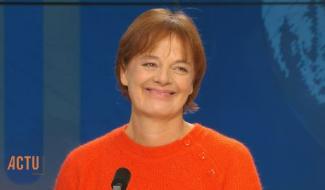 Actu L : Cécile Van de Weerdt