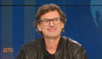 Actu L : Frédéric Waseige