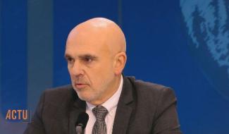 Actu L : Philippe Dodrimont