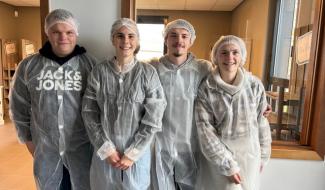 Les Testeurs chez Blanche: L'intégrale