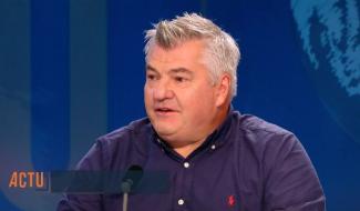 Actu L : Jean-Marc Fortin