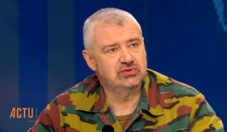Actu L : Colonel Guy Beckers