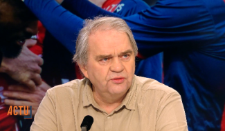 Actu L : Pierre François