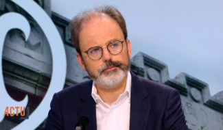 Actu L : Julien Compère