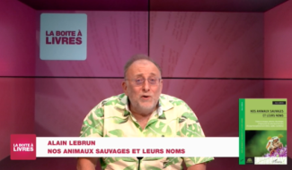 La Boîte à livres - 03 août 2023
