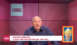 Boite à livres: Philippe Dimbourg, Il était une fois des Belges, une fois...(Farfadets Editions)