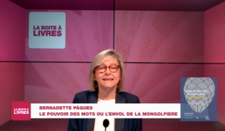 La Boîte à livres - 17 août 2023