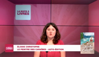 La Boîte à livres - 29 août 2023