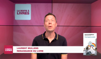La Boîte à livres - 31 août 2023