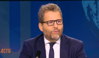 Actu L : Benoit Gilson