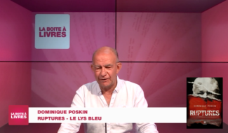 La Boîte à livres - 05 octobre 2023