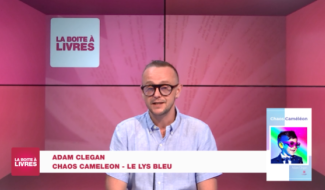 La Boîte à livres - 10 octobre 2023