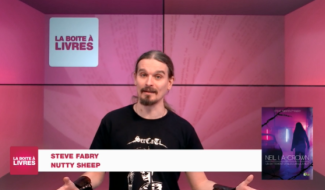 La Boîte à livres - 07 novembre 2023