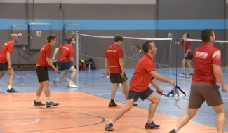 Badminton : 3 équipes de Waremme... dans la même division