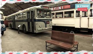 Ça s’passe près d’chez vous: Musée des transports en commun