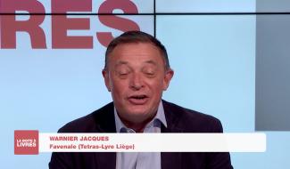 Boite à livres - Jacques Warnier: Favenale (Tetras-Lyre Liège)