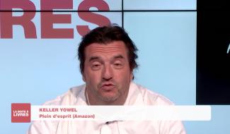 Boite à livres - Yowel Keller