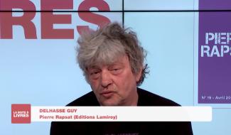 Boite à livres - Guy Delhasse, Pierre Rapsat (Editions Lamiroy)