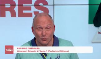 Boite à livres - Philippe Dimbourg: comment réussir à l'école (Farfadets Editions)