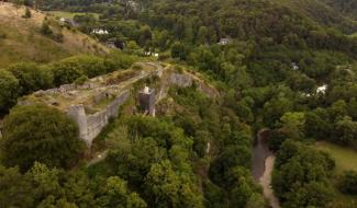 Château de Logne : des nouveautés pour l'été