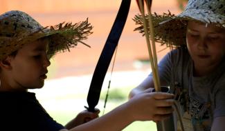 Des fermiers-chasseurs au Préhistomuseum de Flémalle