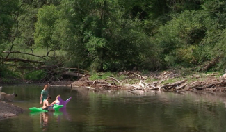 Envie de se baigner à Sy ? Les bons réflexes à adopter en zone non-surveillée