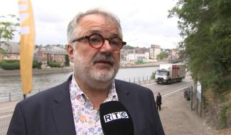Éric Dosogne mis en cause par la Sûreté de l'Etat