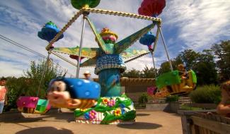 Moitié moins de visiteurs au Mont Mosan: "Les visiteurs doivent être au rendez-vous pour finir la saison"