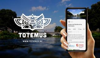 Totemus: l'appli gratuite a le vent en poupe