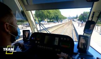 Tram En Commun S5#11 : postuler pour conduire le tram