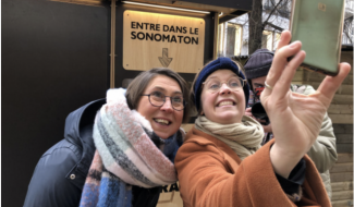 Tram En Commun S5#15 : les comédiens liégeois voix du tram 