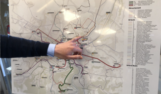 Tram En Commun S5#18 : tests de bus et refonte du réseau TEC