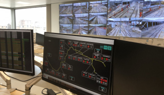 Tram En Commun S5#22 : Le Poste Central de Commandes, CAF et les opérateurs du TEC