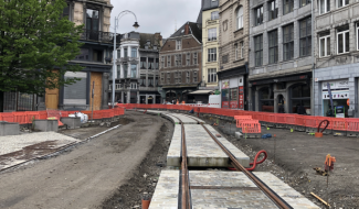 Tram En Commun S5#31 : le coup d'oeil du donneur d'ordres sur les avancées du chantier 