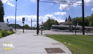 Tram En Commun S5#36 : Busway et ligne enherbée