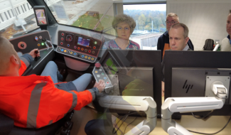 Tram En Commun S6#11 : le TEC en formation et en renfort 