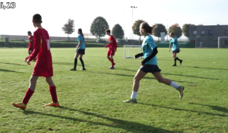 Un autre regard: Formation Sport-Etudes football féminin