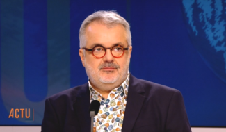 Actu L : Eric Dosogne