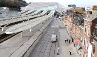 Tram En Commun S6#12 : le chantier à la date butoir du 30 novembre