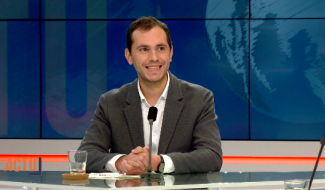 Actu L : Samuel Cogolati