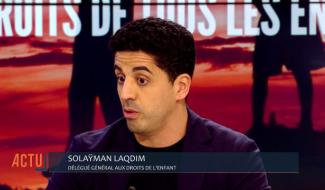 Actu L : Solaÿman Laqdim