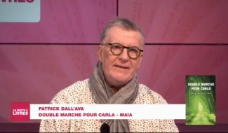 Boite à livres: Patrick Dall'Ava, Double marche pour Carla (Maîa)