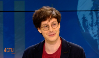 Actu L : François Debras