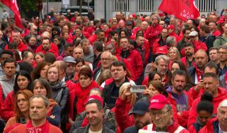 Grève générale ce mardi : la circulation des TEC et des trains largement compromise