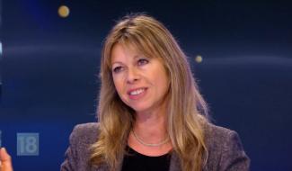 Le Théâtre Arlequin sur la scène du Forum pour le réveillon du 31 décembre 