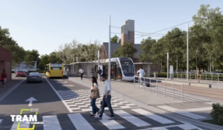 Tram En Commun S6#20 : l'extension vers Jemeppe