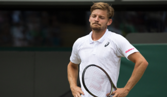 ATP Gstaad: fin de parcours au 2è tour pour David Goffin