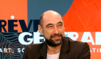 Actu L : Alexis Garcia