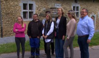 Braives: Le village du Saule poursuit son développement avec de nouvelles activités 